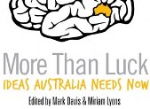 More Than Luck logo