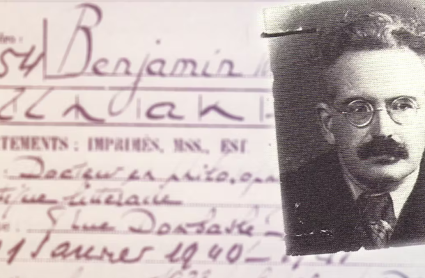 In praise of Walter Benjamin - Openforum - Openforum